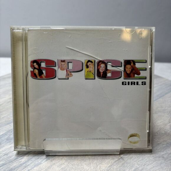 Other - Spice Girls - Spice CD, Pre-owned